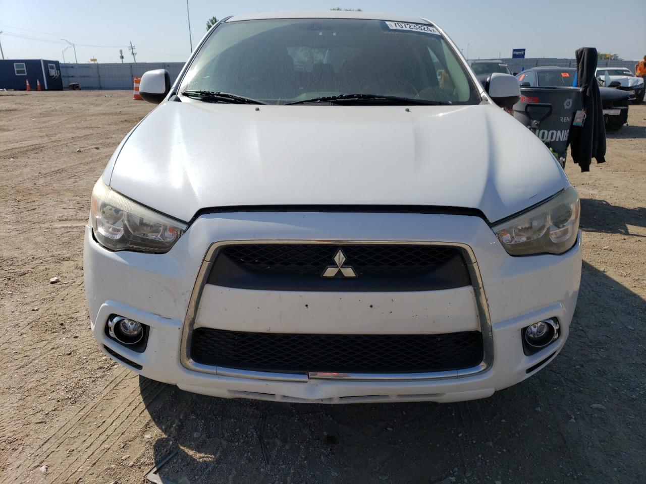 JA4AR4AU4BZ017542 2011 Mitsubishi Outlander Sport Se