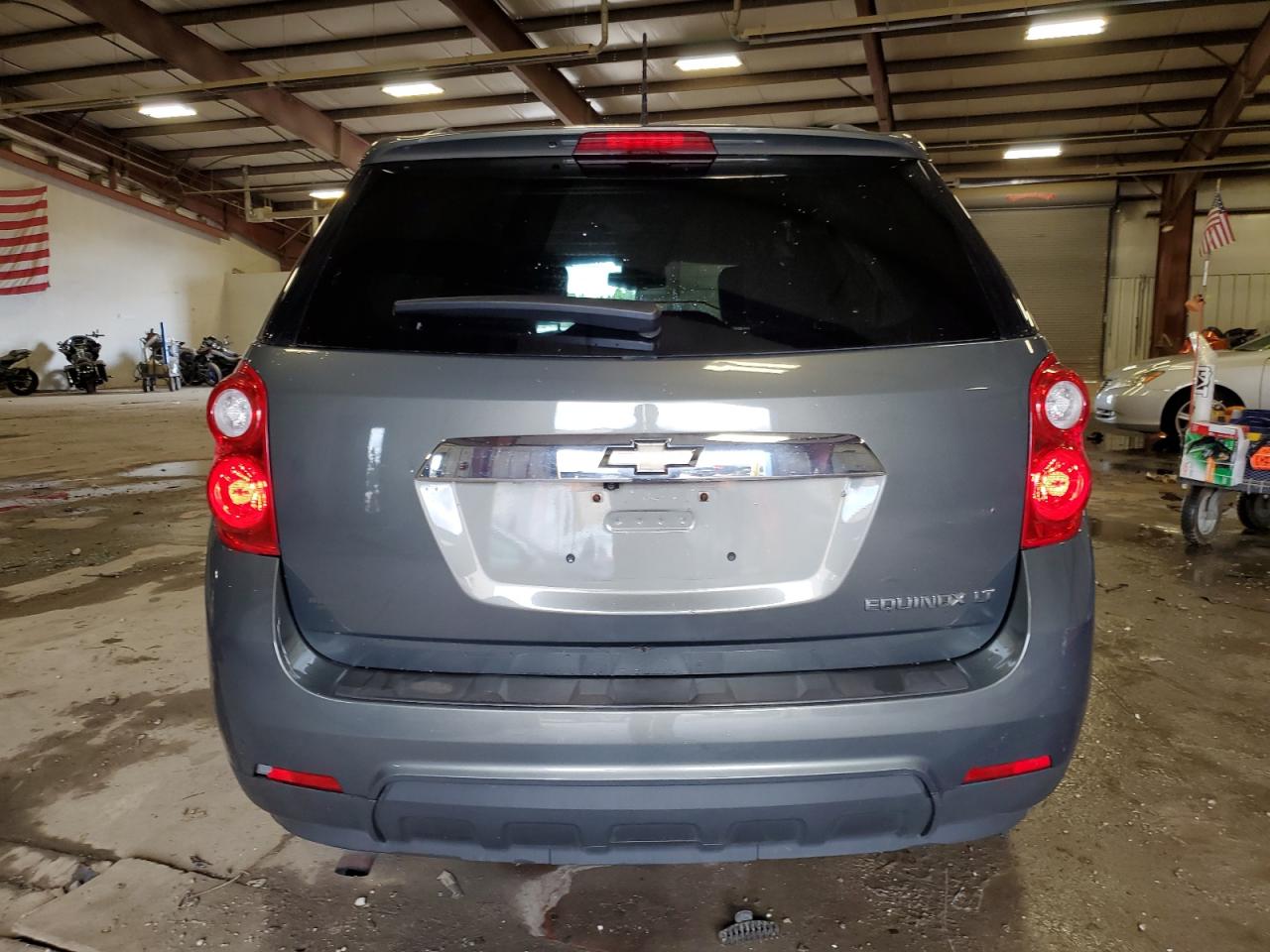 2GNALDEK3D6305350 2013 Chevrolet Equinox Lt