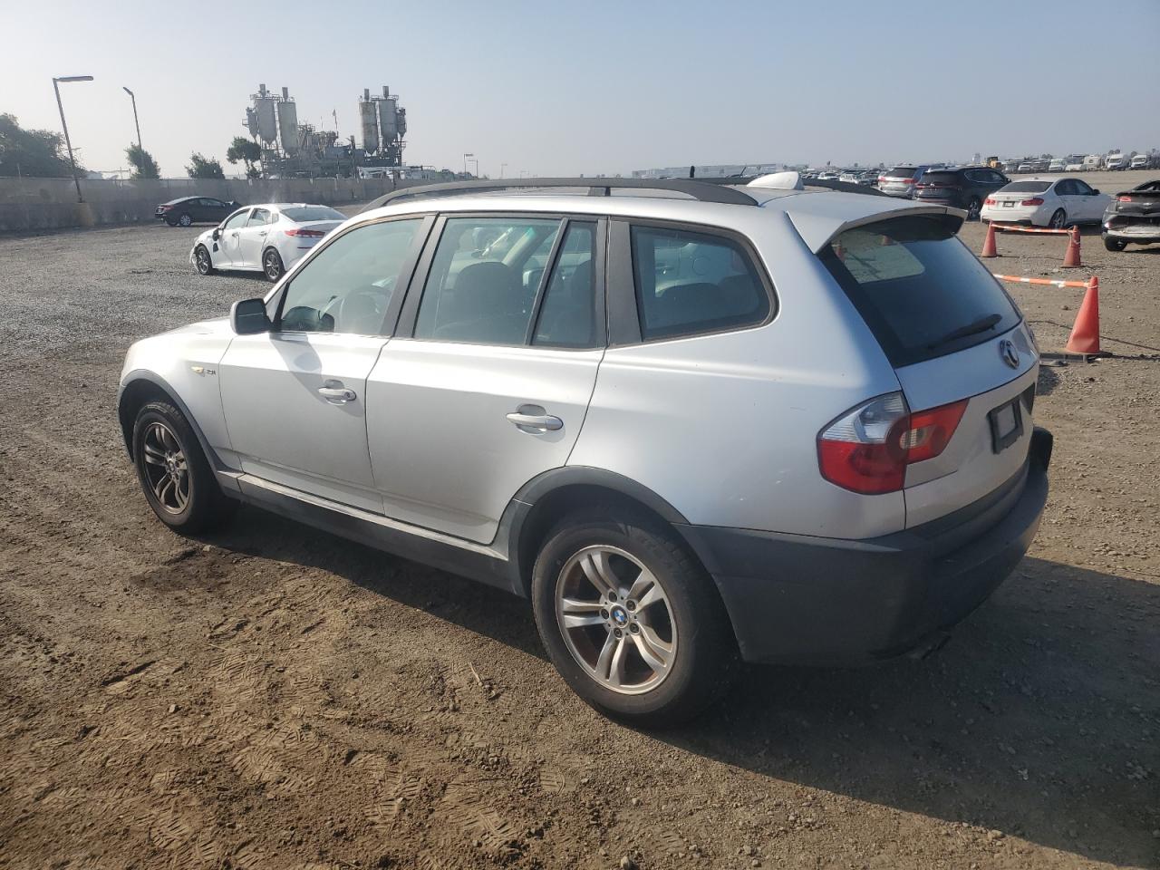 WBXPA93465WD17225 2005 BMW X3 3.0I