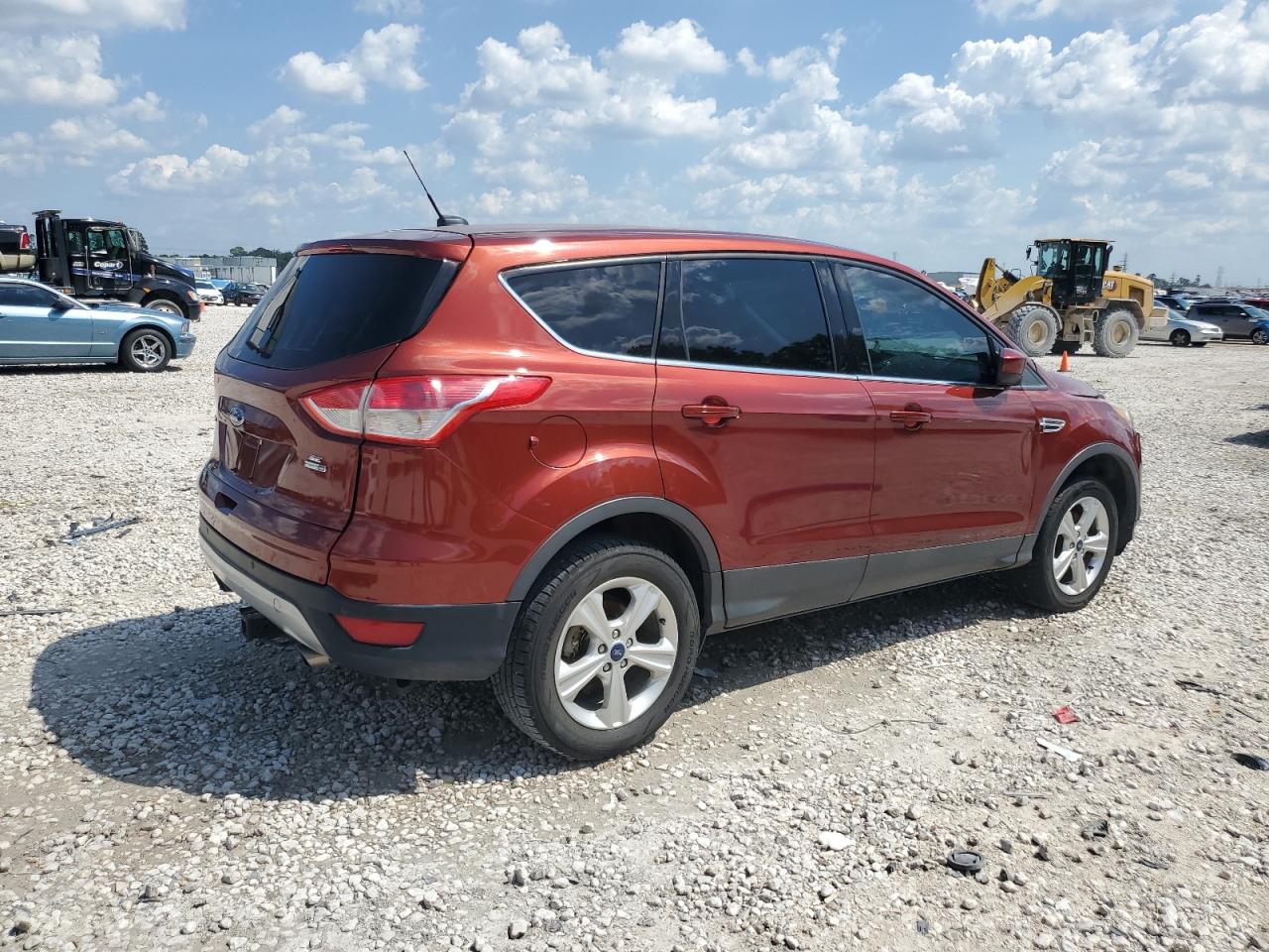 2016 Ford Escape Se VIN: 1FMCU0G75GUA52596 Lot: 71625664