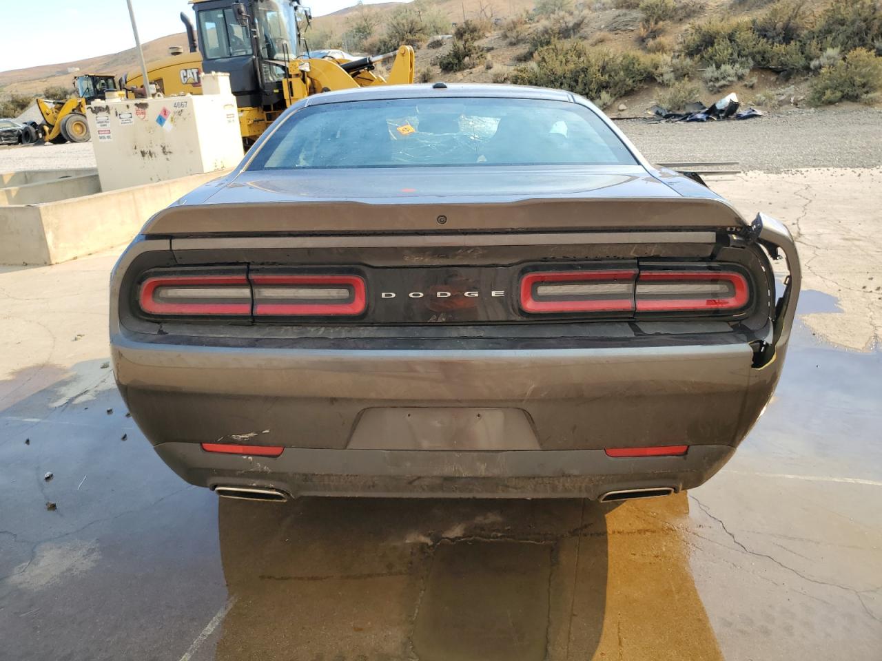 2C3CDZJGXNH254422 2022 Dodge Challenger Gt