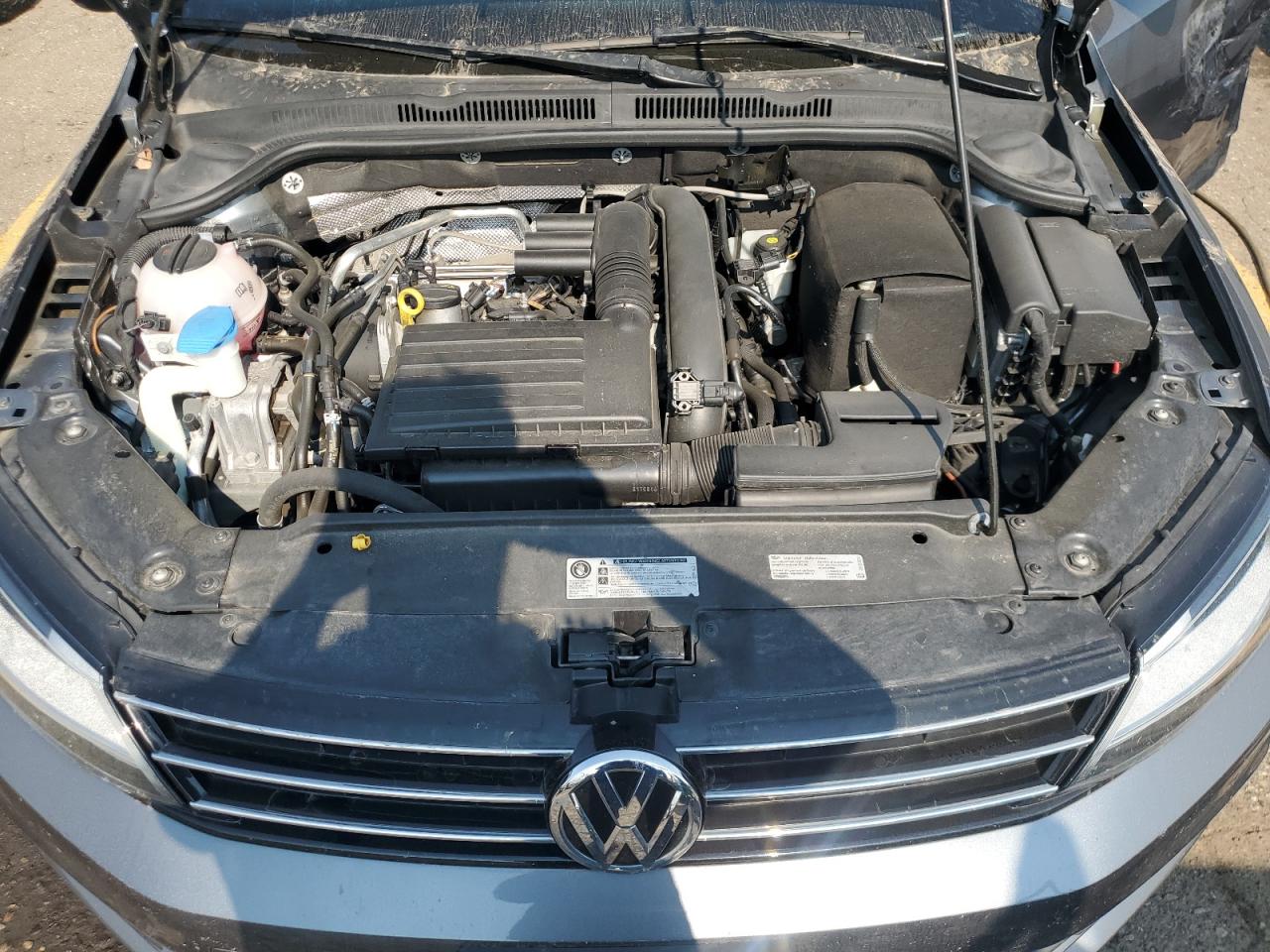 3VWDB7AJXHM405817 2017 Volkswagen Jetta Se