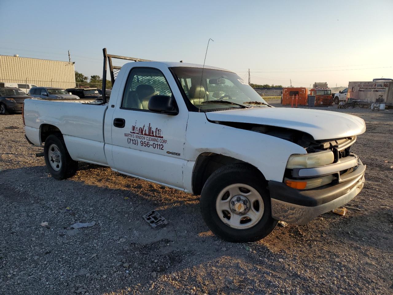 1999 Chevrolet Silverado C1500 VIN: 1GCEC14VXXE154141 Lot: 69415794