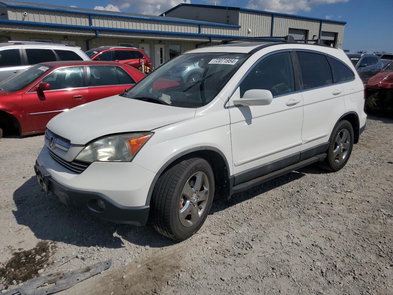 2009 Honda Cr-V Exl VIN: 5J6RE48799L028130 Lot: 72071954