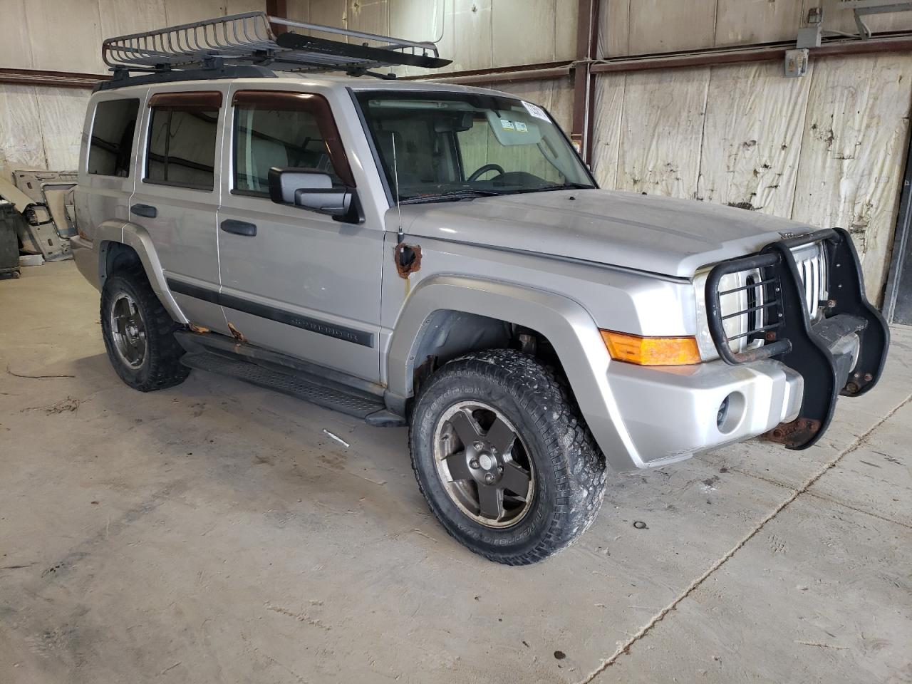 2006 Jeep Commander VIN: 1J8HG48N56C153642 Lot: 72350114