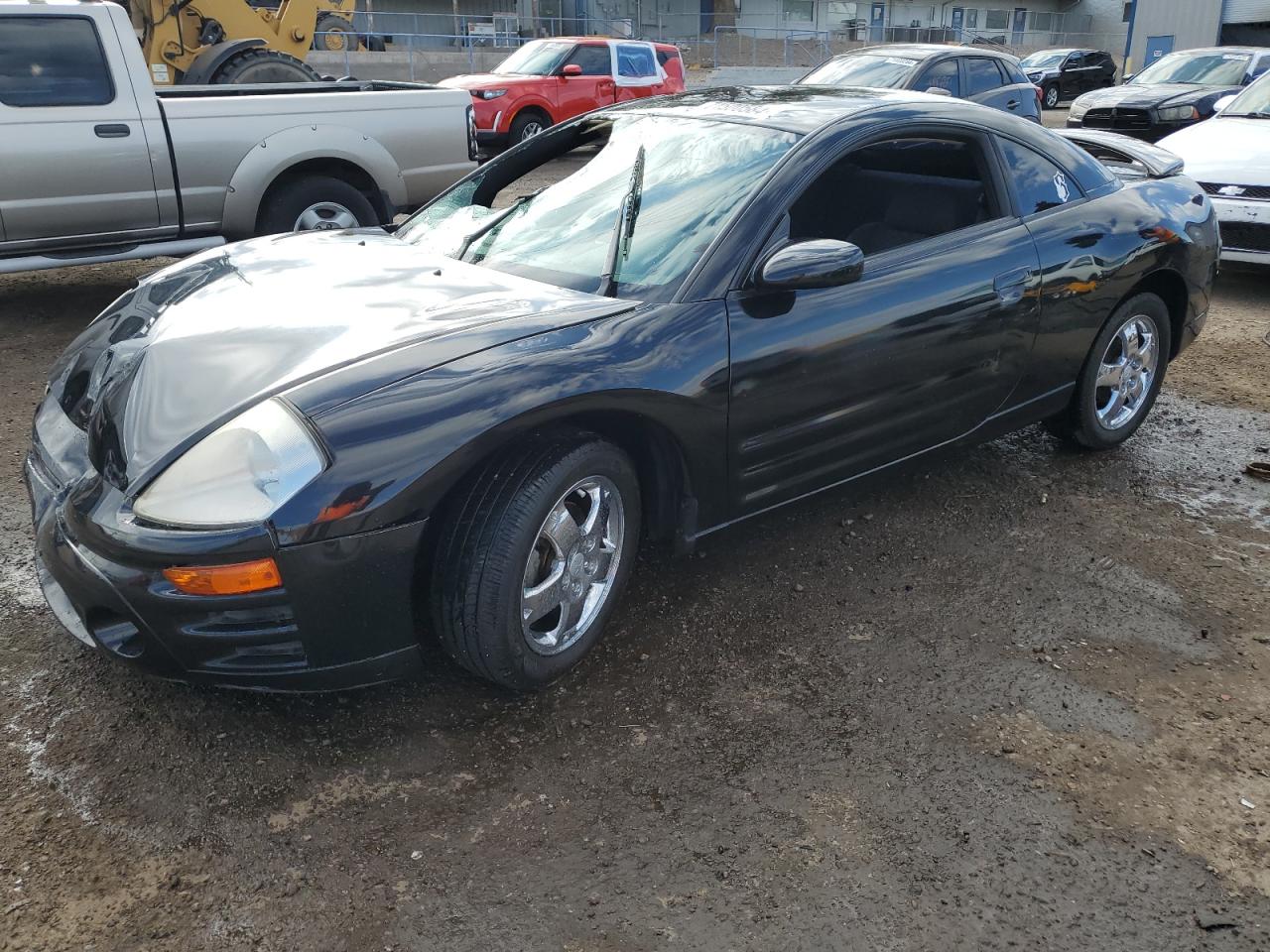 2003 Mitsubishi Eclipse Rs VIN: 4A3AC34G23E065084 Lot: 71500584