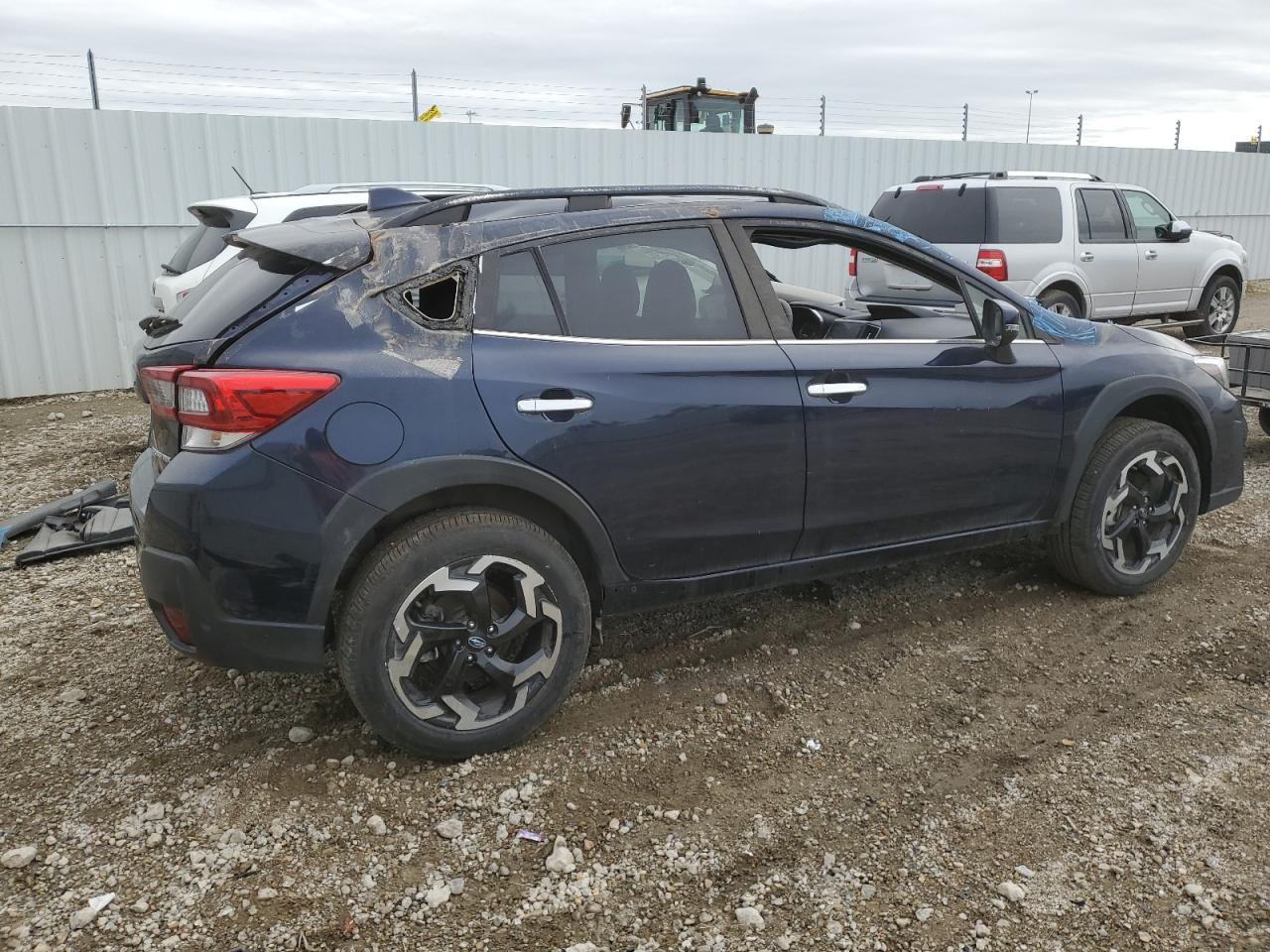 JF2GTHNC4NH228861 2022 Subaru Crosstrek Limited