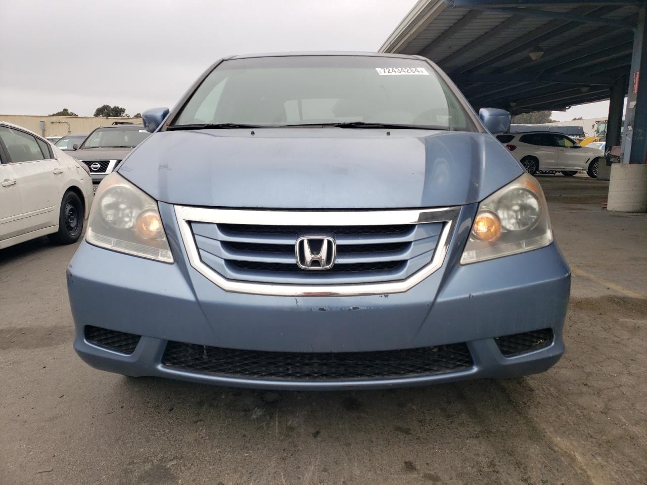 5FNRL38638B058660 2008 Honda Odyssey Exl