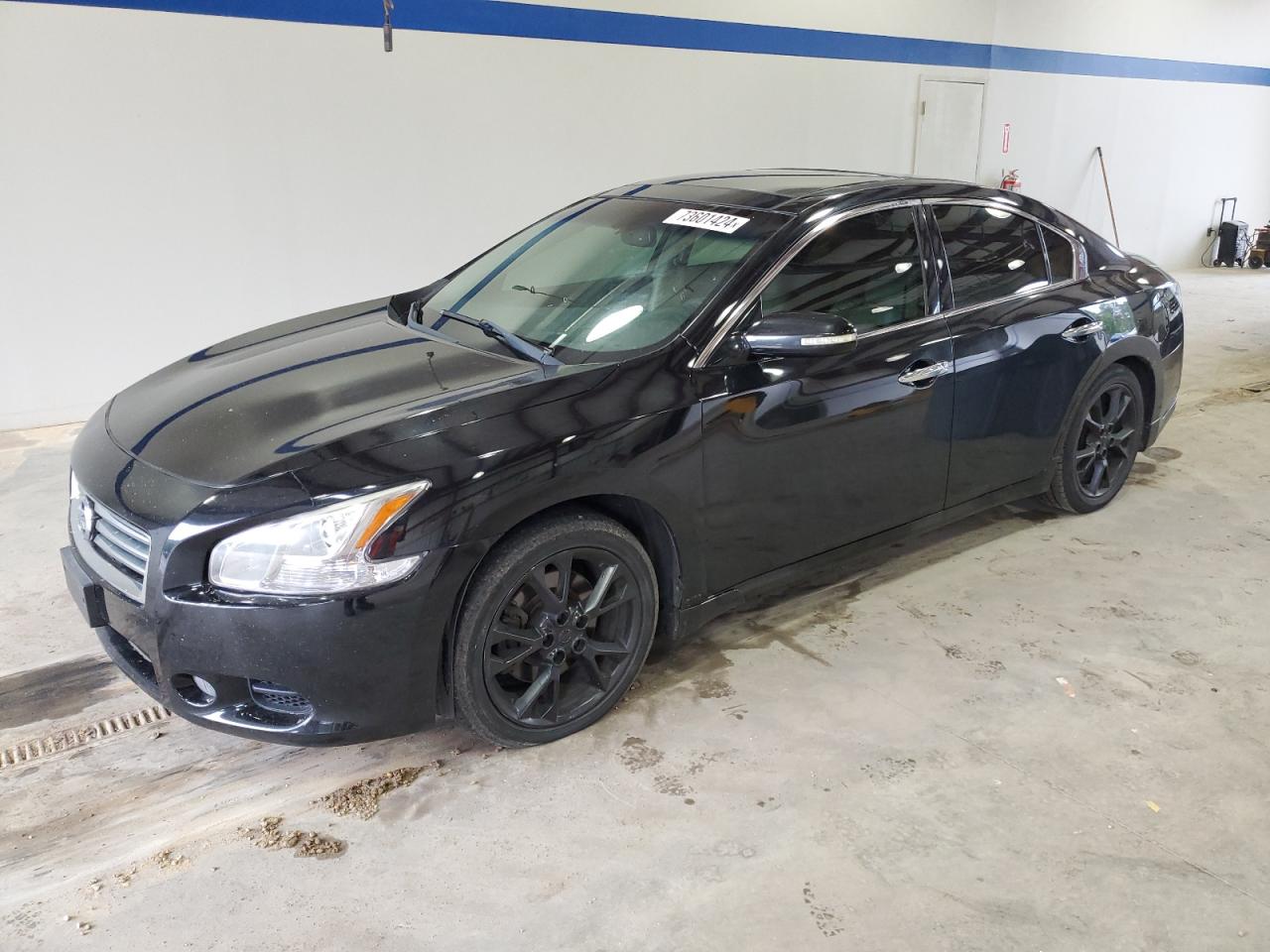 1N4AA5AP1CC850321 2012 Nissan Maxima S