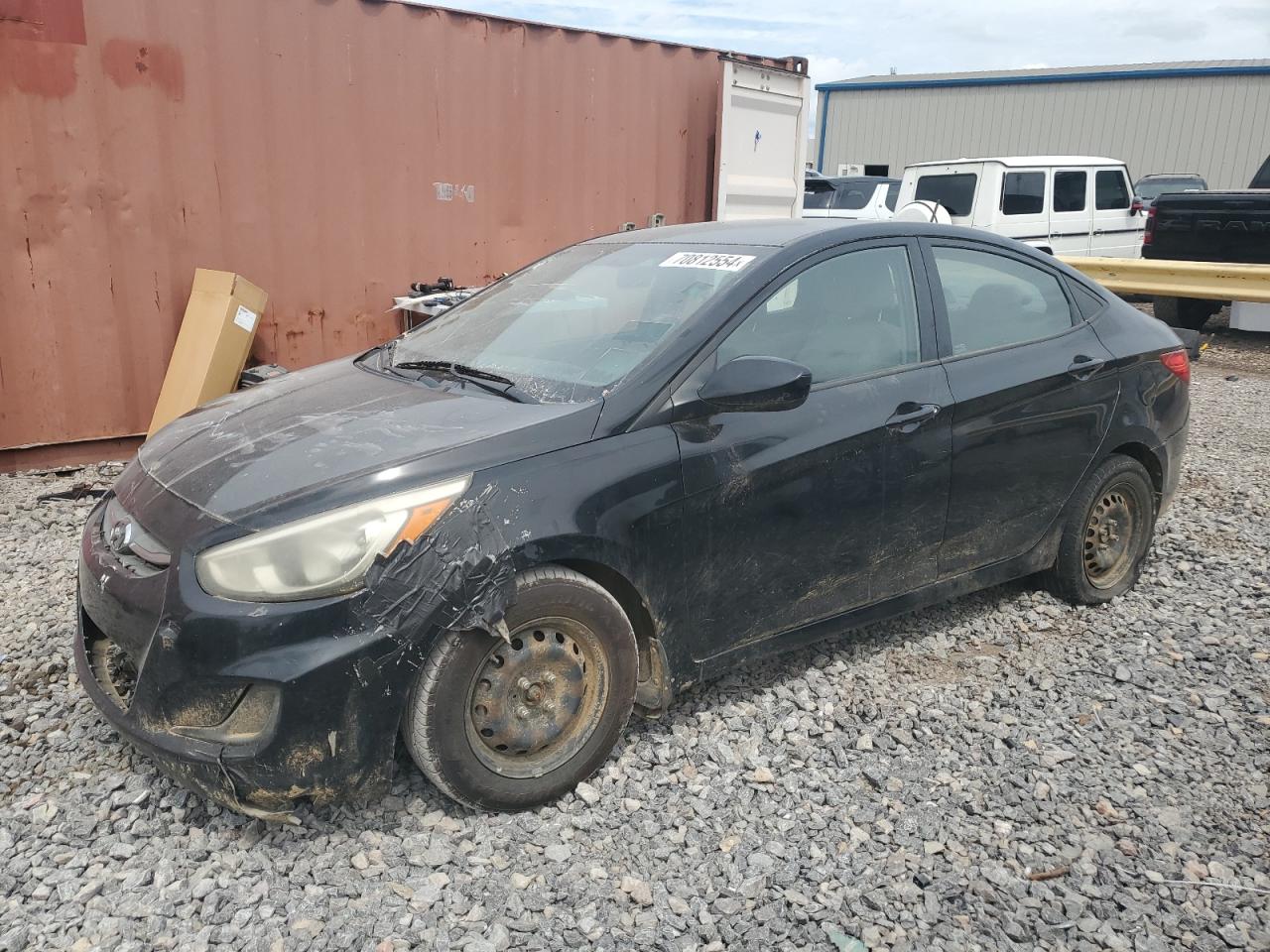 KMHCT4AEXGU141324 2016 Hyundai Accent Se