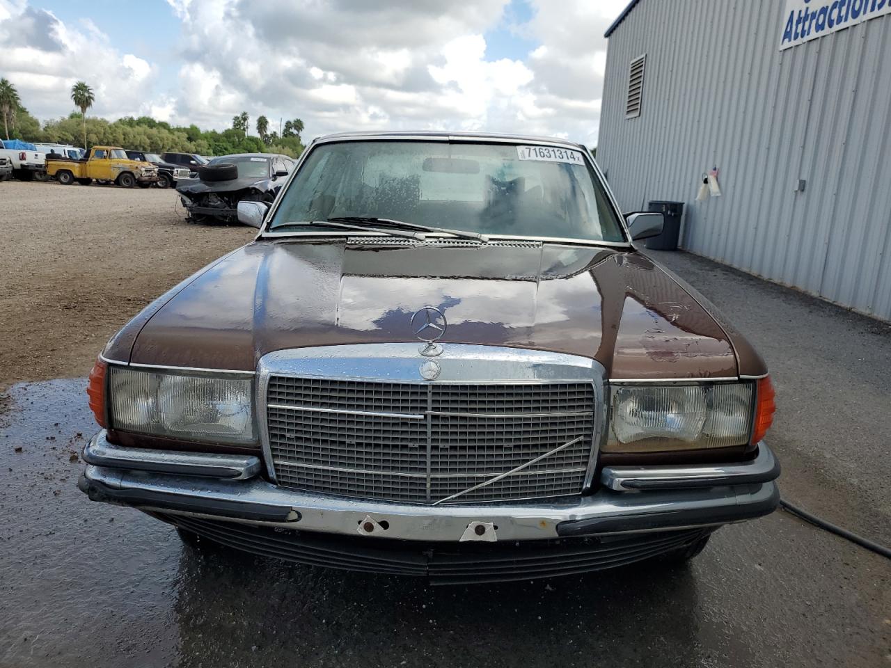 1978 Mercedes-Benz 280 Se VIN: 11602412111839 Lot: 71631314