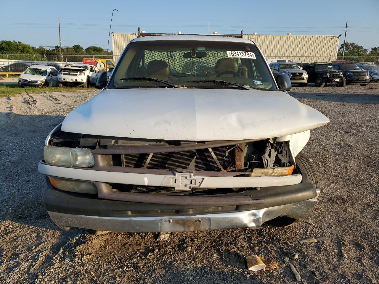 1999 Chevrolet Silverado C1500 VIN: 1GCEC14VXXE154141 Lot: 69415794