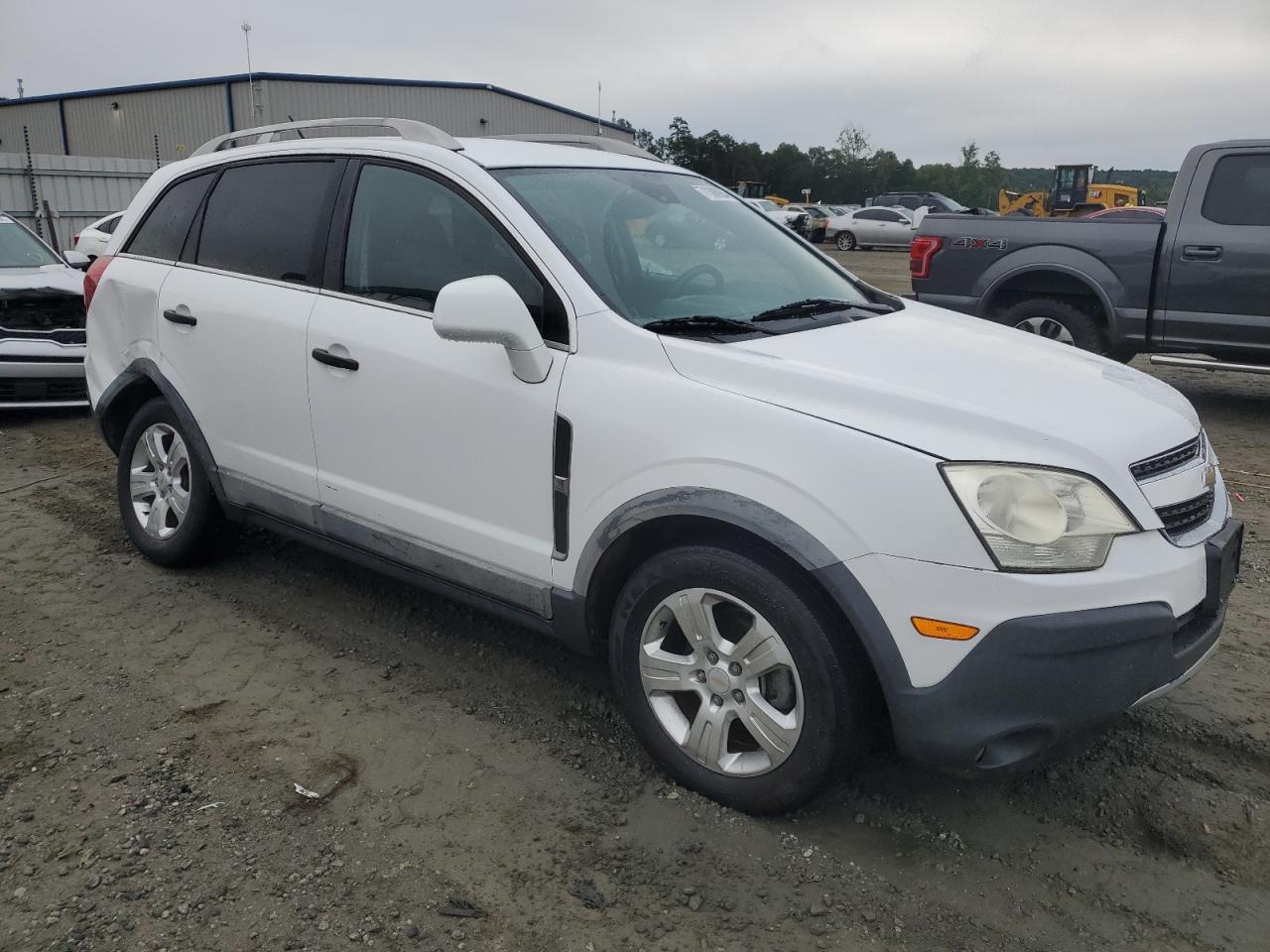 2013 Chevrolet Captiva Ls VIN: 3GNAL2EK3DS621143 Lot: 71308904