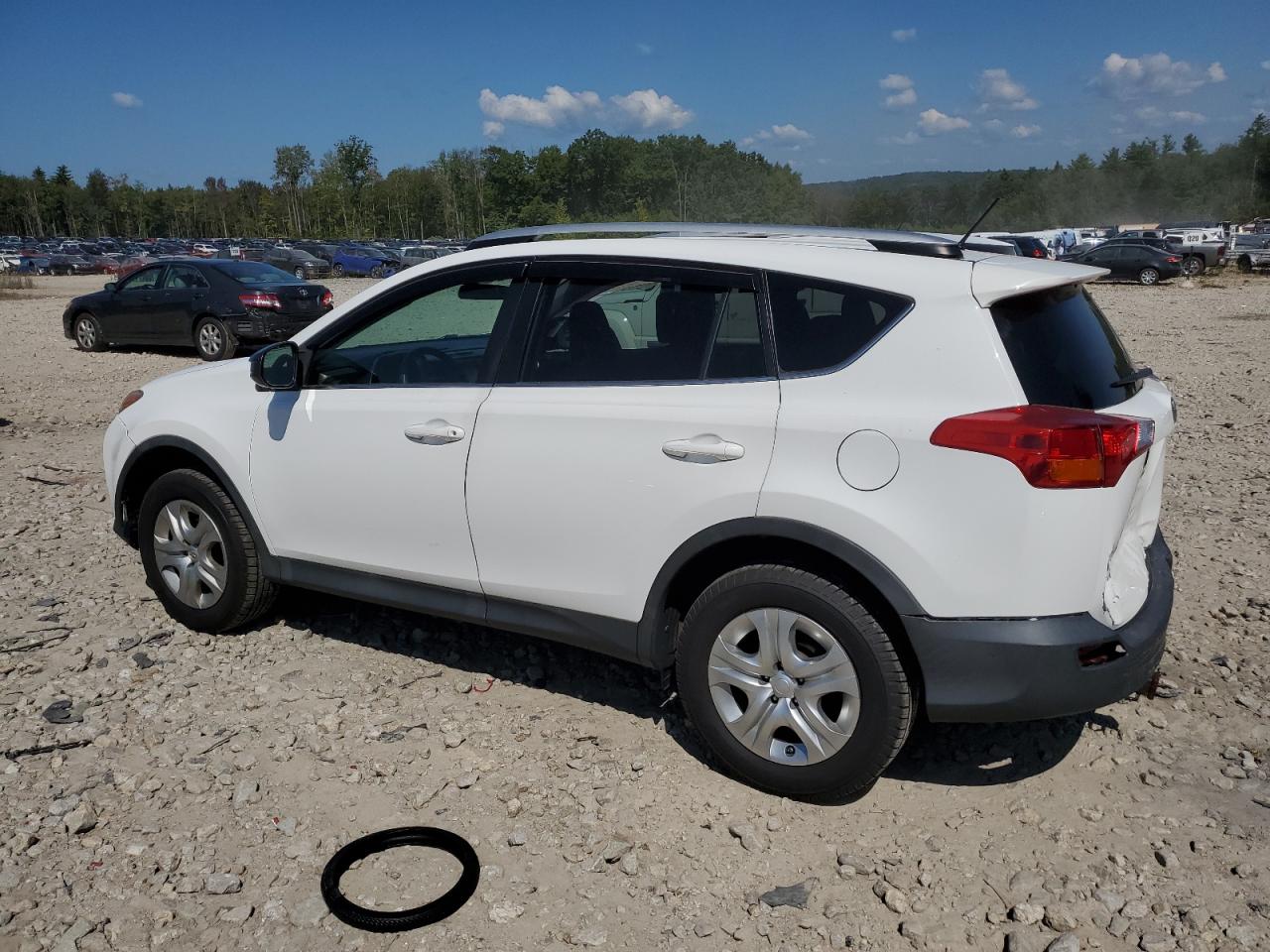 2T3ZFREV8EW084750 2014 Toyota Rav4 Le