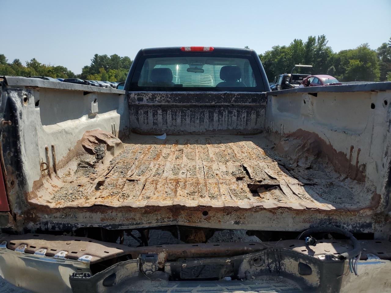 2011 GMC Sierra K2500 Heavy Duty VIN: 1GT02ZCG9BZ433645 Lot: 71783324