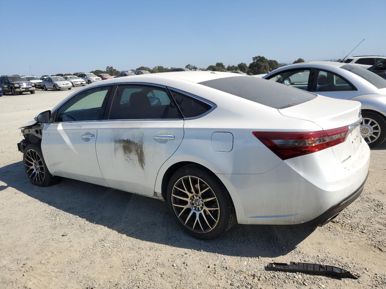 4T1BK1EB2GU223707 2016 Toyota Avalon Xle