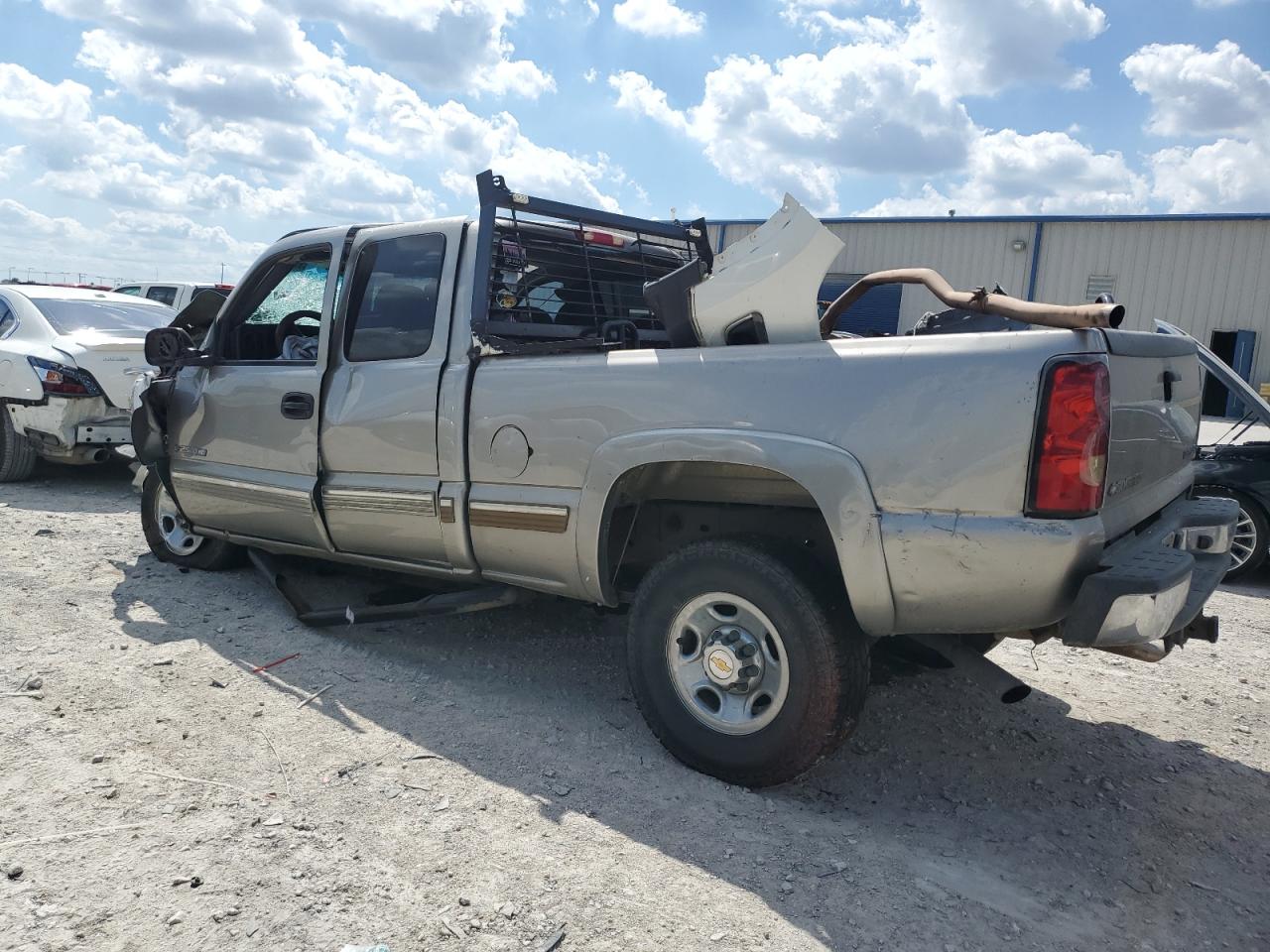 2001 Chevrolet Silverado C2500 Heavy Duty VIN: 1GCHC29U11E231912 Lot: 71819964