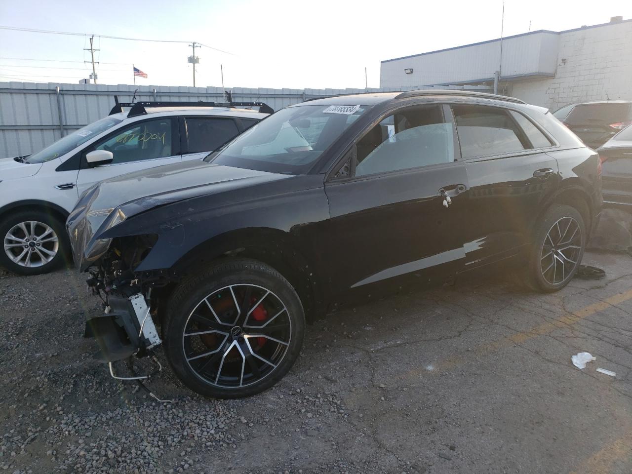 WA1FVAF18LD003639 2020 Audi Q8 Prestige S-Line