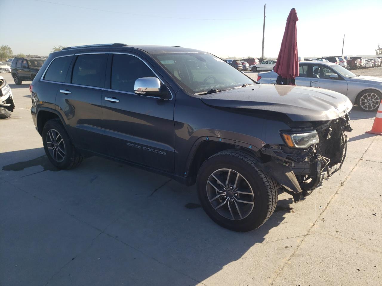 1C4RJEBG4KC763023 2019 Jeep Grand Cherokee Limited