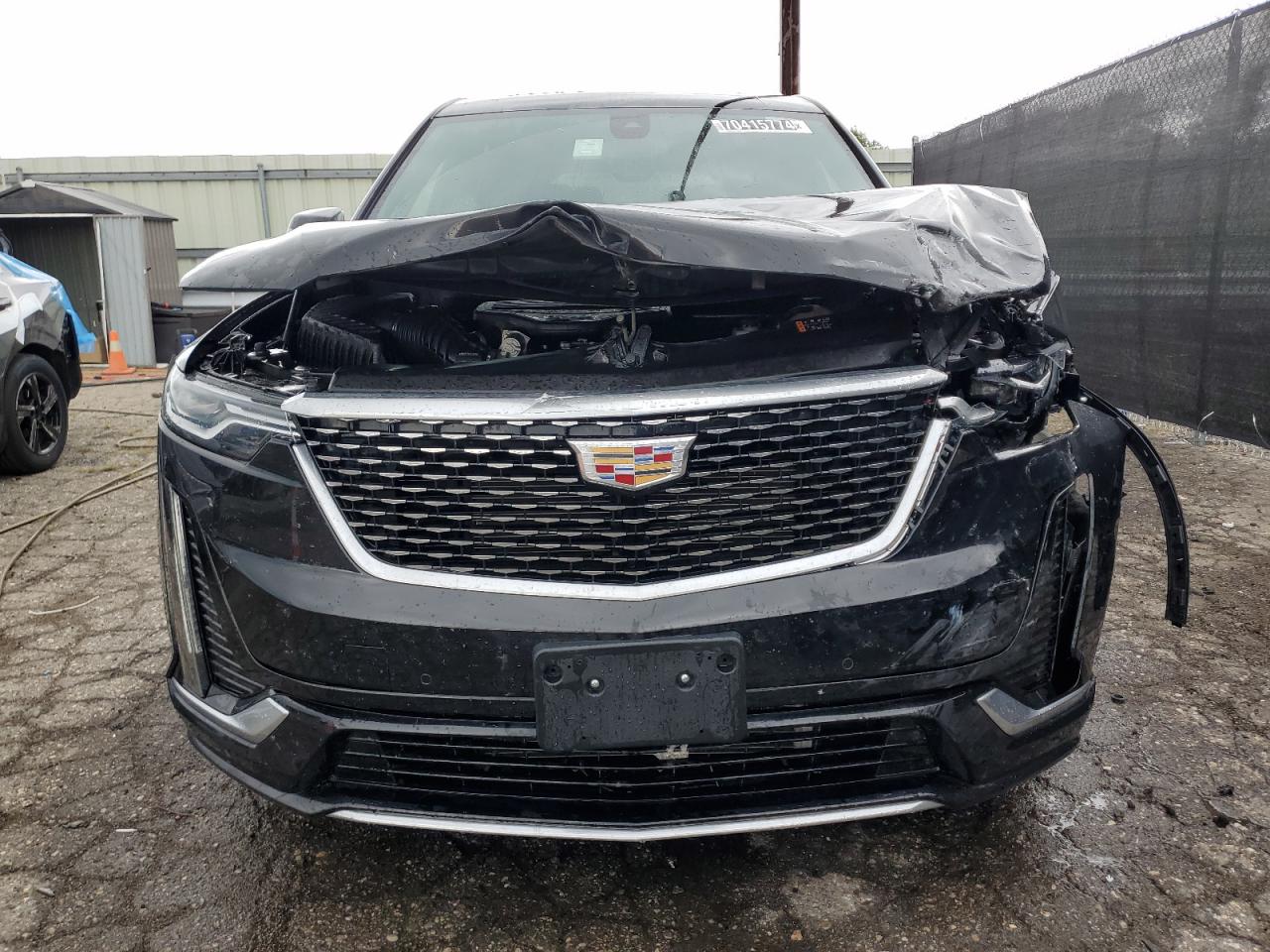 2023 Cadillac Xt6 Premium Luxury VIN: 1GYKPDRS6PZ172386 Lot: 70415774