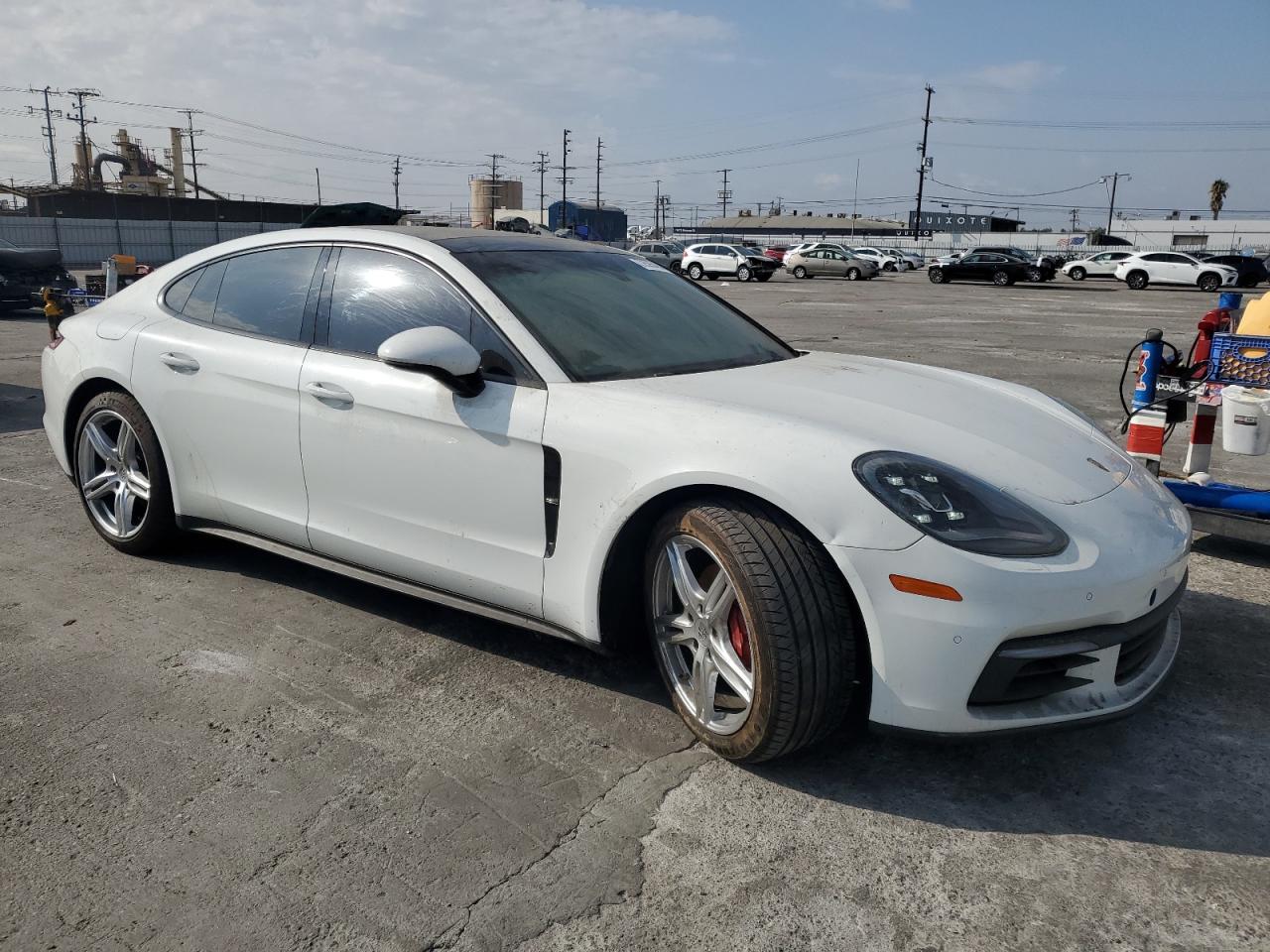 WP0AA2A79HL100942 2017 Porsche Panamera 2