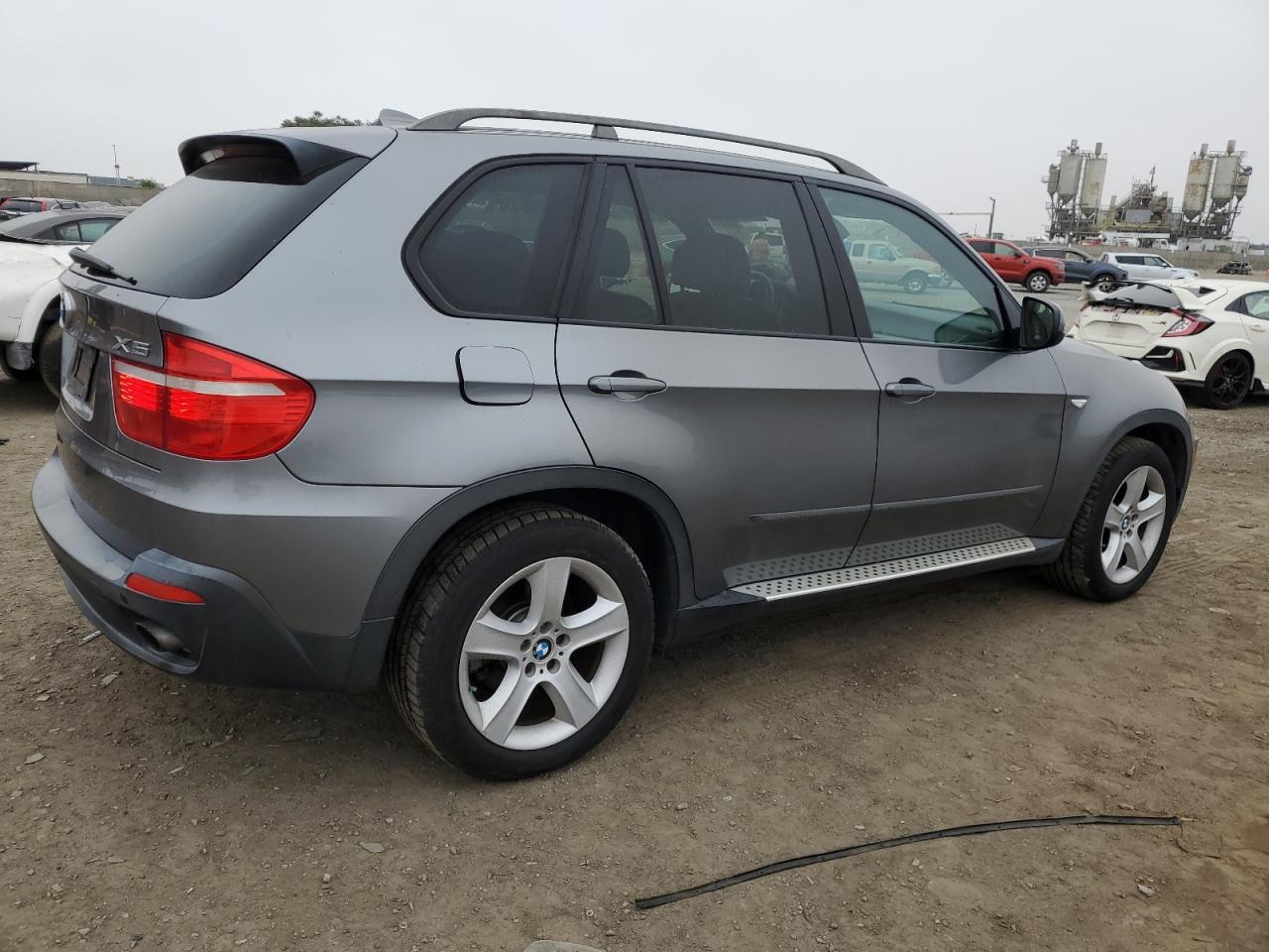 5UXFE43508L034796 2008 BMW X5 3.0I