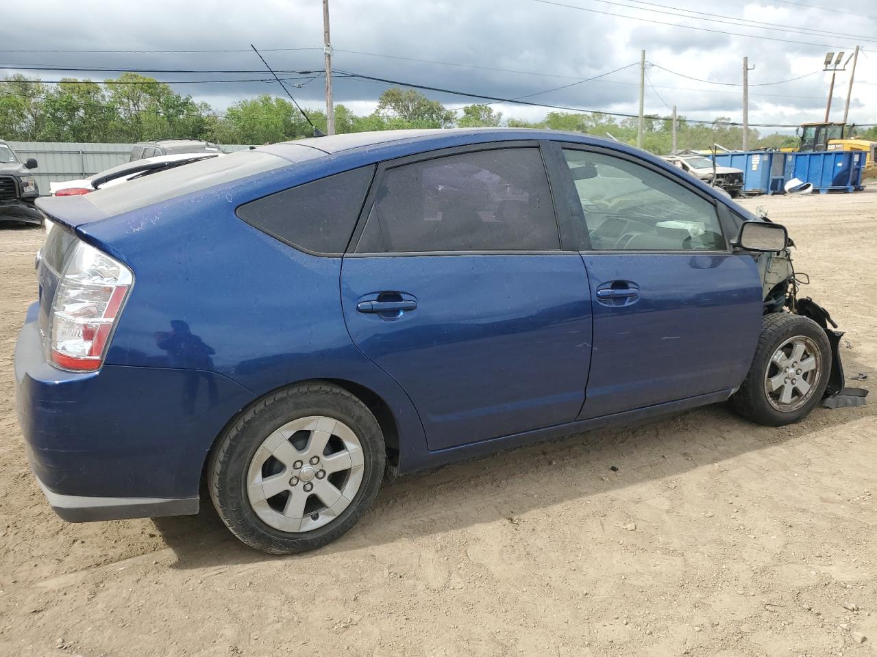 JTDKB20U397859816 2009 Toyota Prius