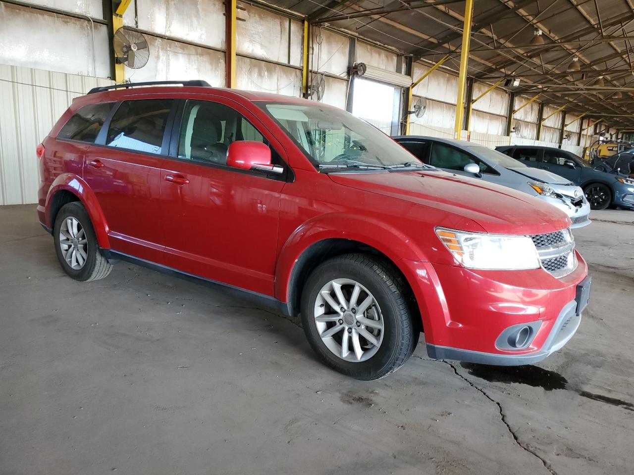 2016 Dodge Journey Sxt VIN: 3C4PDCBGXGT231399 Lot: 72695814