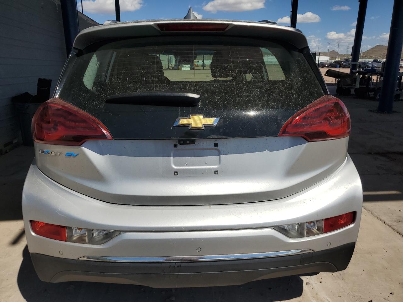 2017 Chevrolet Bolt Ev Premier VIN: 1G1FX6S06H4189367 Lot: 70725744