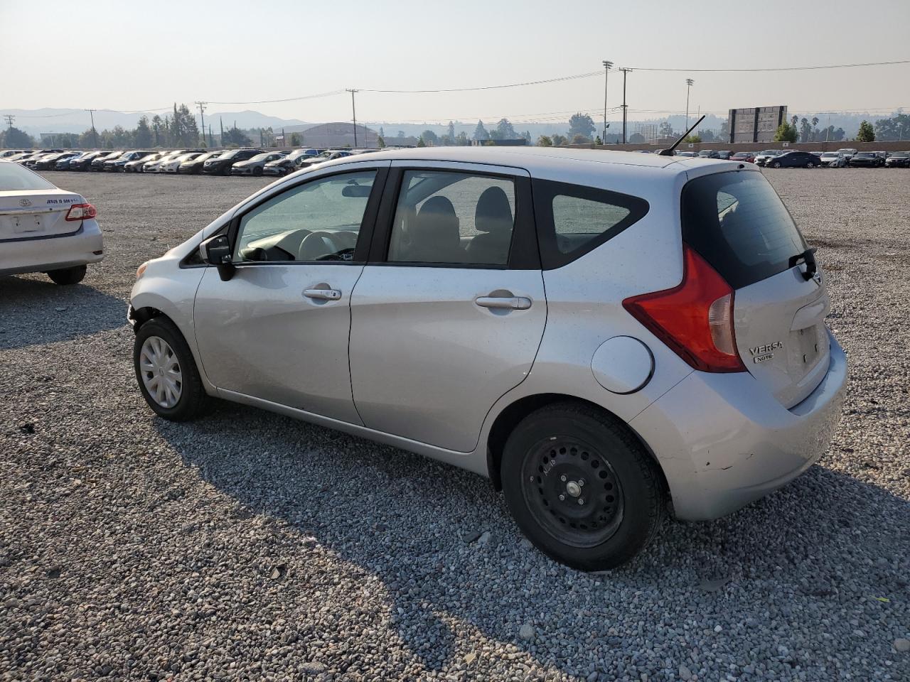 2015 Nissan Versa Note S VIN: 3N1CE2CP7FL436135 Lot: 70525754