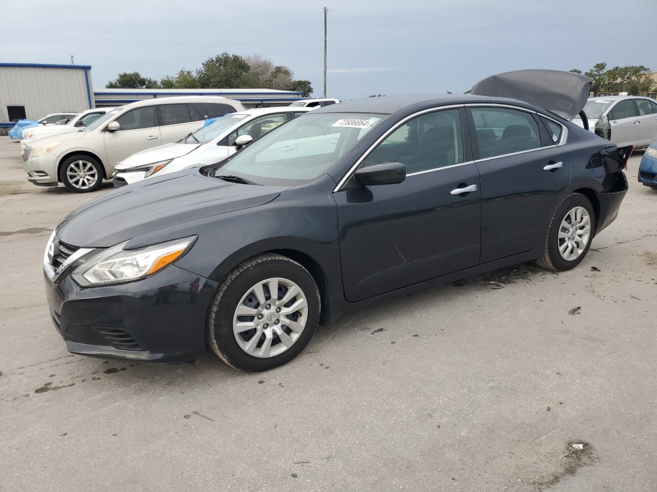 1N4AL3AP0HC215094 2017 Nissan Altima 2.5