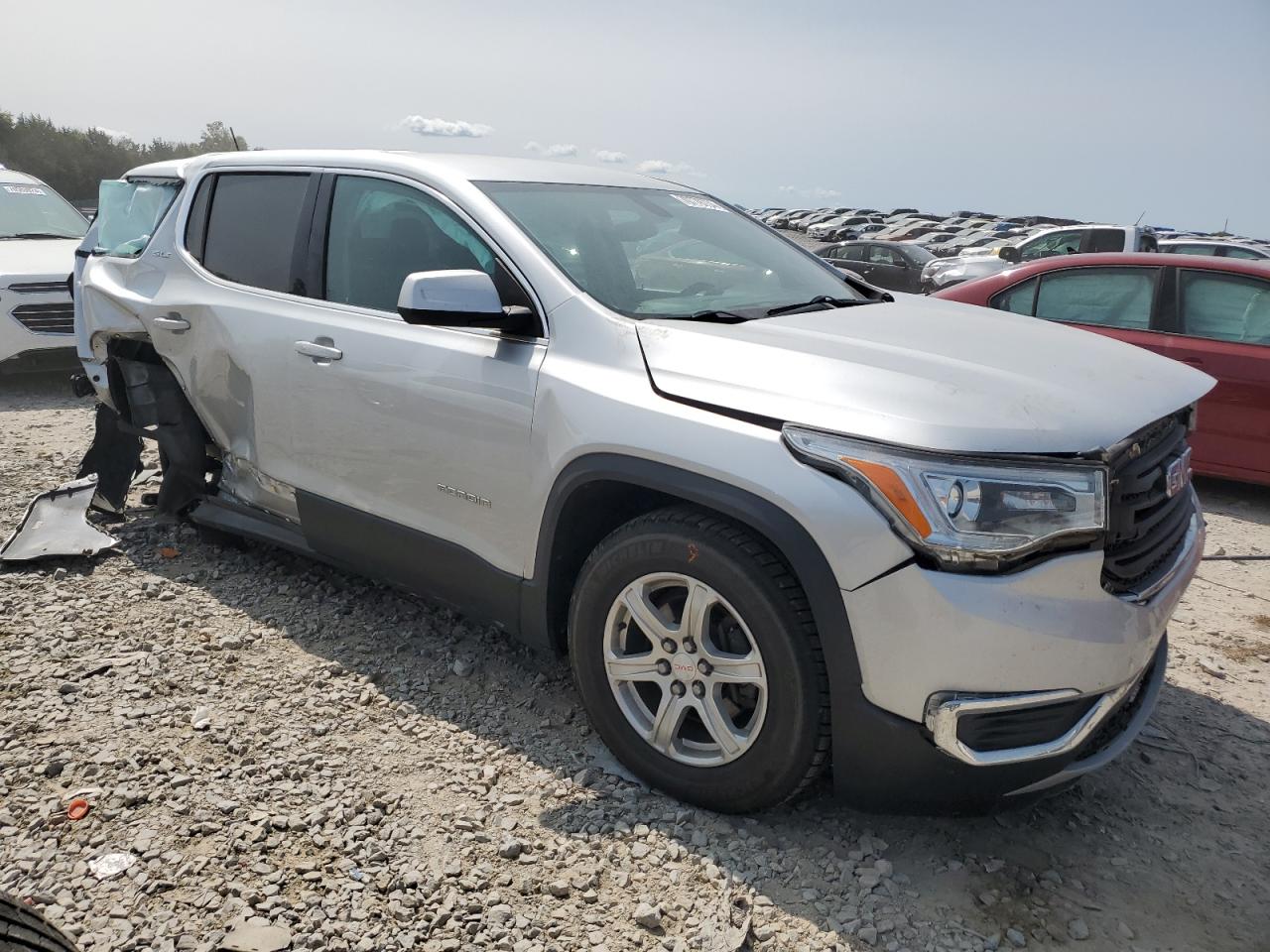 2017 GMC Acadia Sle VIN: 1GKKNKLA0HZ323339 Lot: 70779734