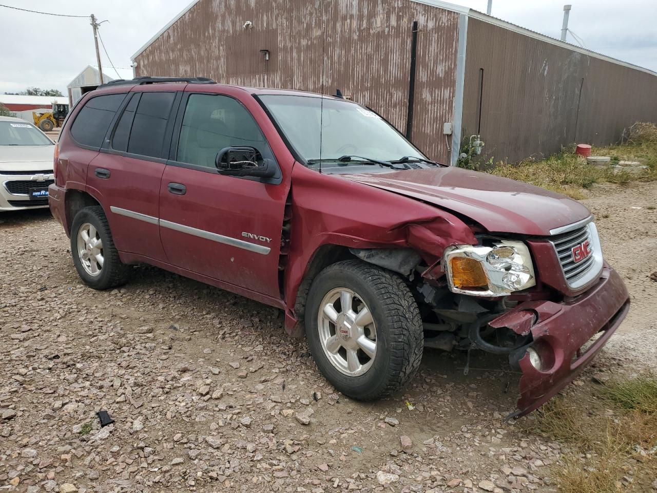 1GKDT13S062344277 2006 GMC Envoy