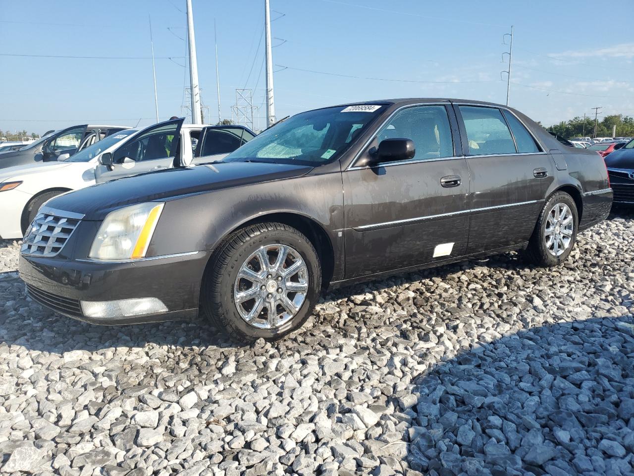 2009 Cadillac Dts VIN: 1G6KD57Y89U121194 Lot: 72069584