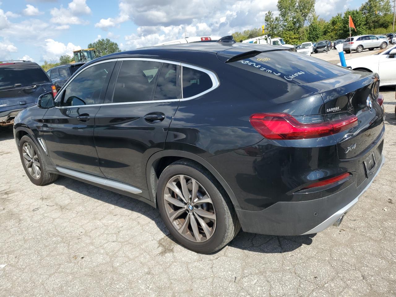 5UXUJ3C52KLG56436 2019 BMW X4 xDrive30I