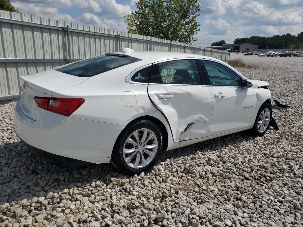 2023 Chevrolet Malibu Lt VIN: 1G1ZD5STXPF218883 Lot: 70268714