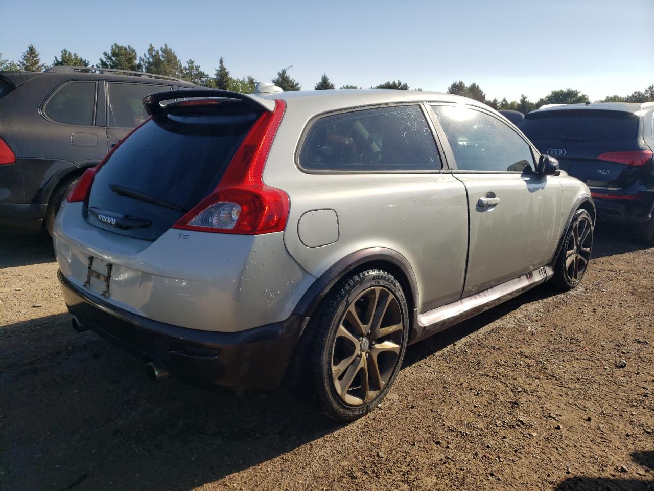 YV1MK672282039026 2008 Volvo C30 T5