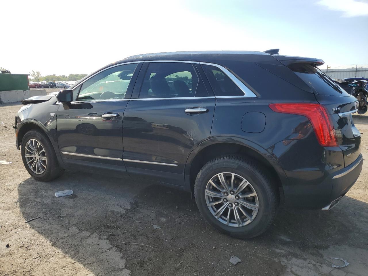 2019 Cadillac Xt5 Luxury VIN: 1GYKNDRS1KZ248675 Lot: 73580414