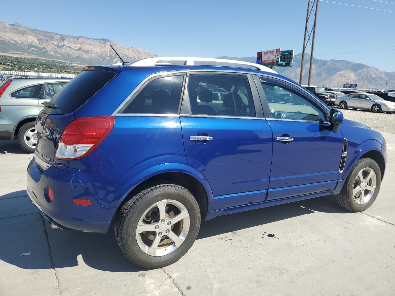 2012 Chevrolet Captiva Sport VIN: 3GNFL4E53CS645419 Lot: 70242944