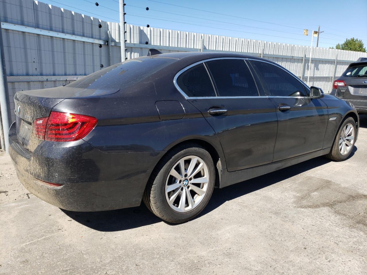 WBA5A7C54ED619605 2014 BMW 528 Xi