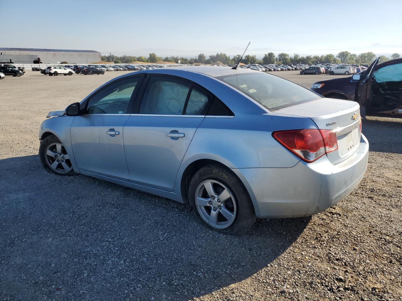 2011 Chevrolet Cruze Lt VIN: 1G1PE5S96B7206273 Lot: 73165744