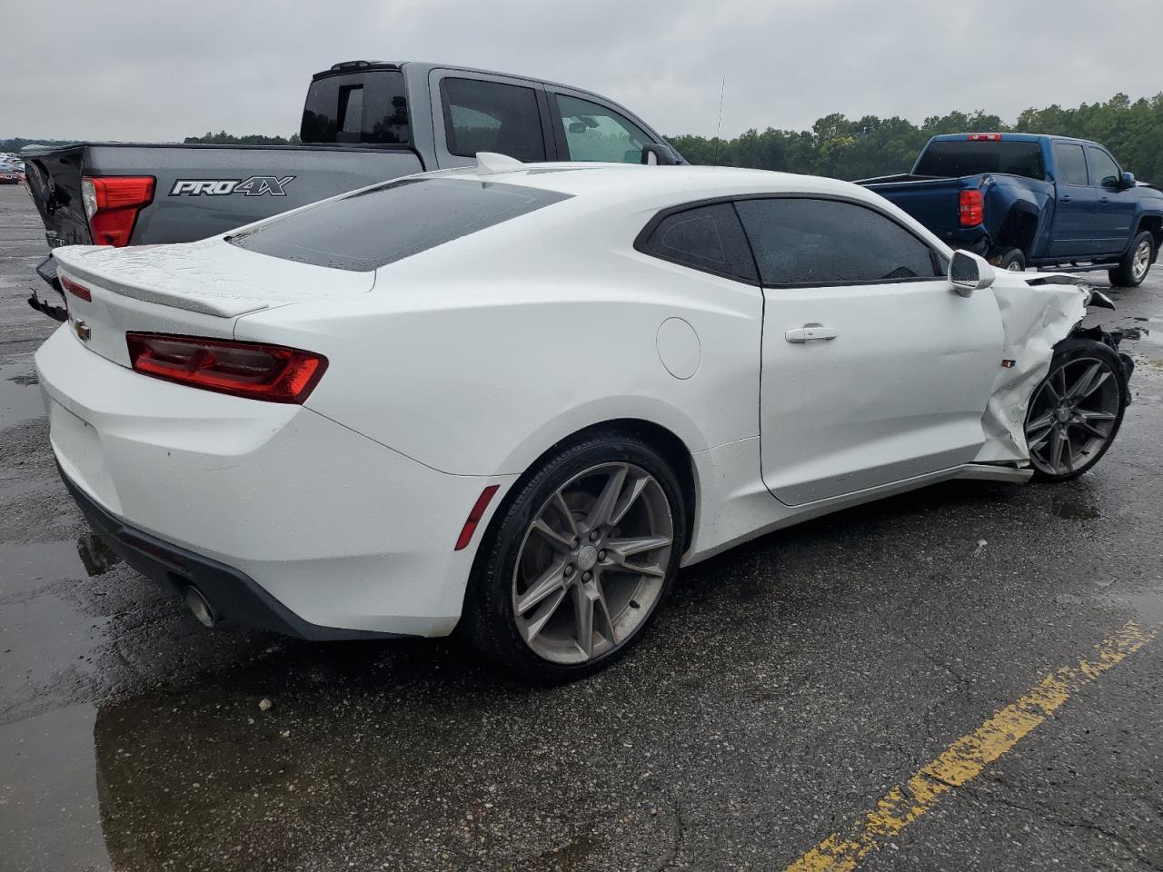 2017 Chevrolet Camaro Ls VIN: 1G1FA1RS0H0119057 Lot: 70282744