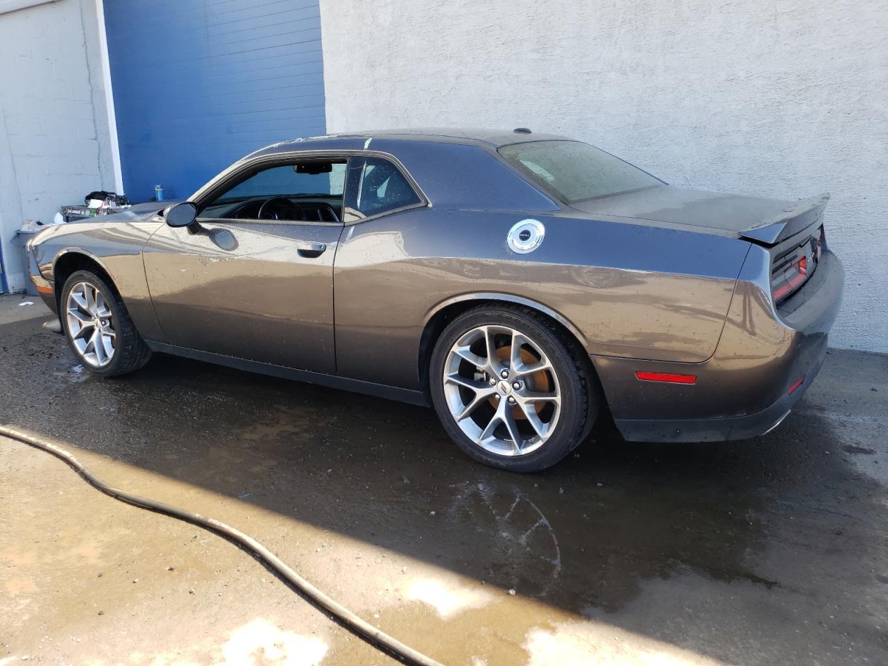 2C3CDZJG0NH265381 2022 Dodge Challenger Gt