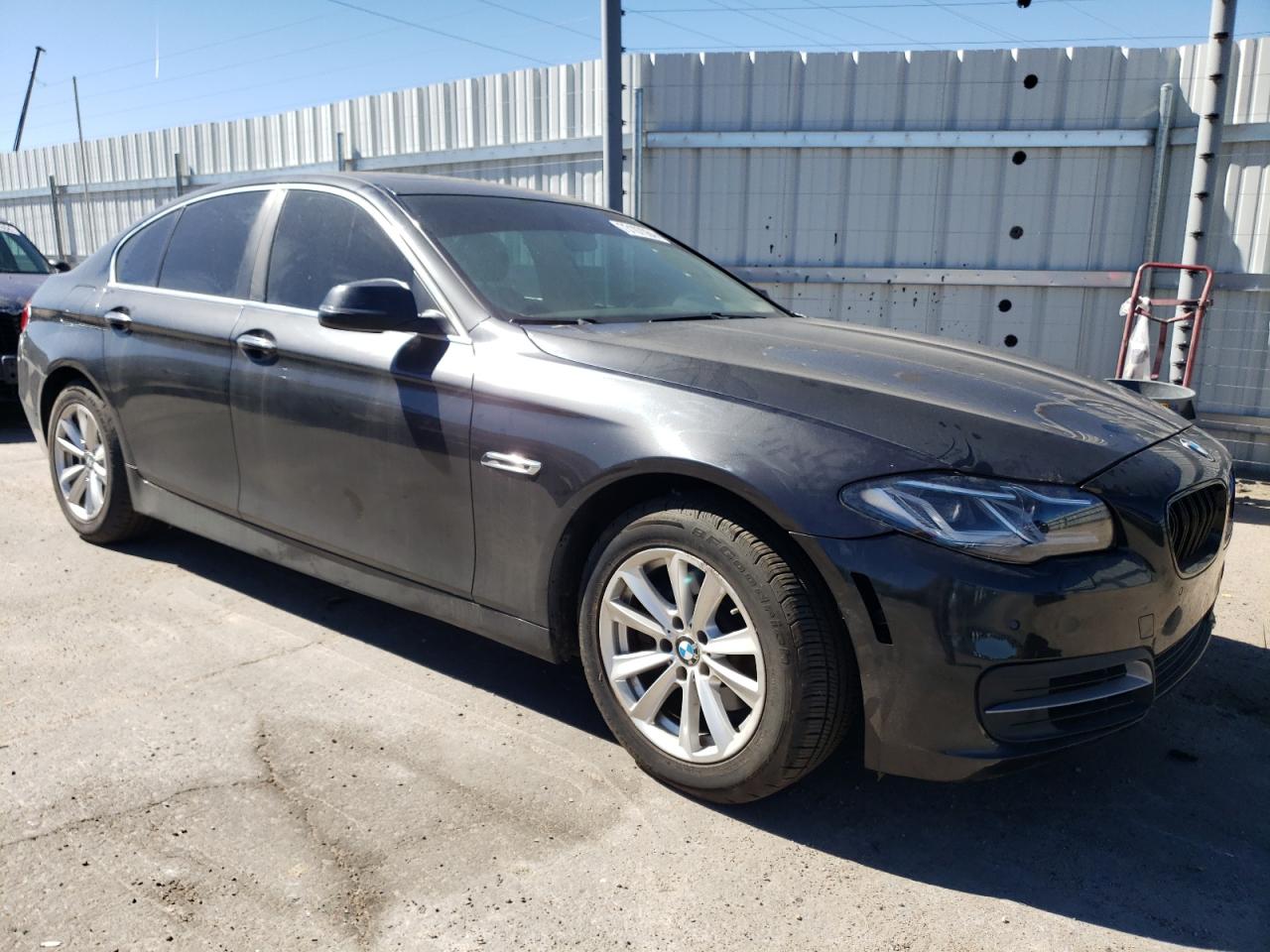 WBA5A7C54ED619605 2014 BMW 528 Xi