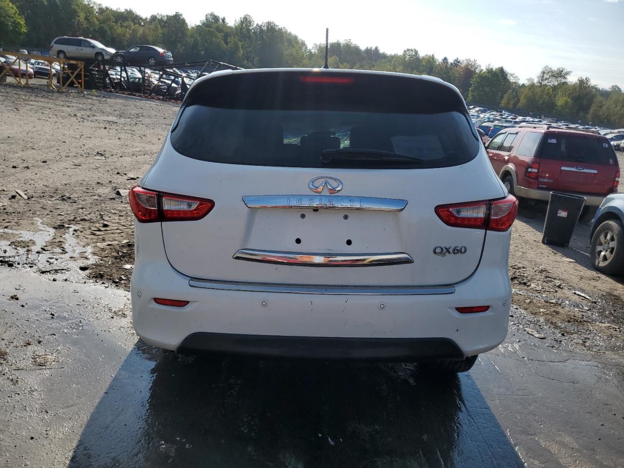 5N1AL0MM3EC509607 2014 Infiniti Qx60