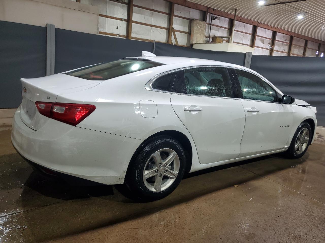 2023 Chevrolet Malibu Lt VIN: 1G1ZD5ST0PF228872 Lot: 72233414