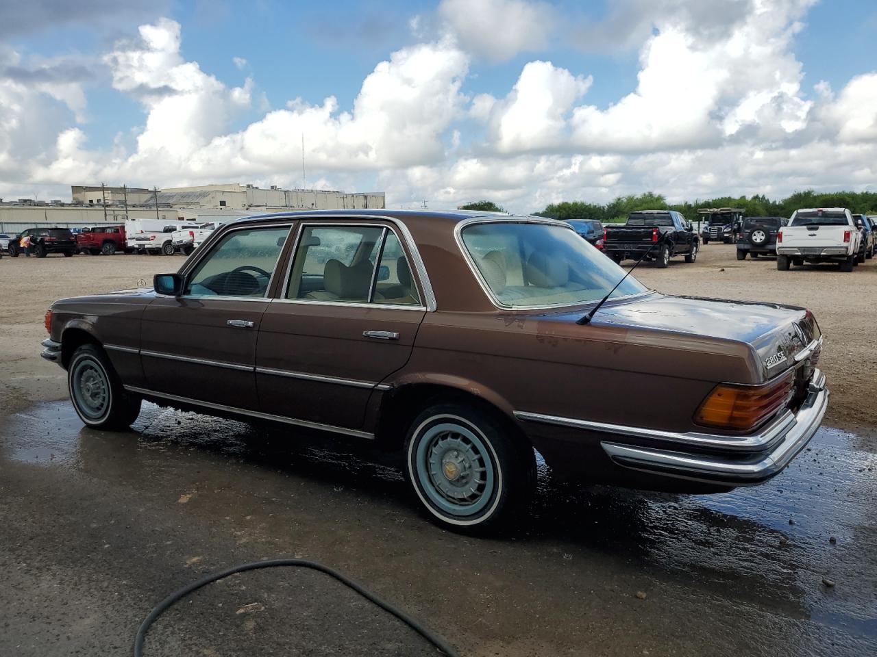 1978 Mercedes-Benz 280 Se VIN: 11602412111839 Lot: 71631314