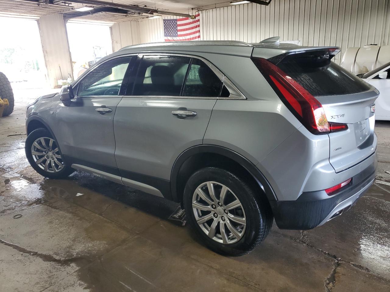 2023 Cadillac Xt4 Premium Luxury VIN: 1GYFZDR40PF200195 Lot: 70849654