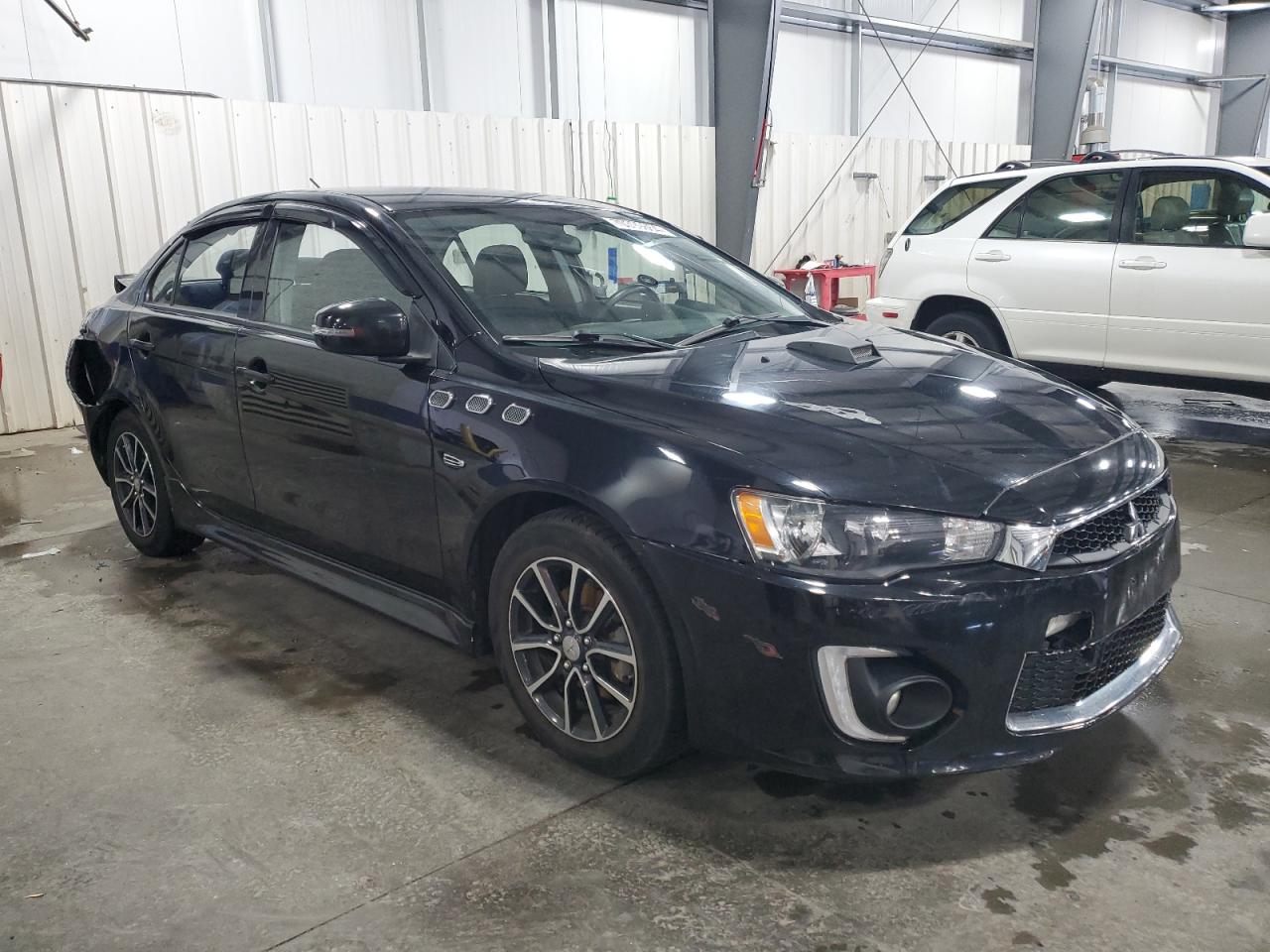 2017 Mitsubishi Lancer Es VIN: JA32V2FW5HU006865 Lot: 70399864