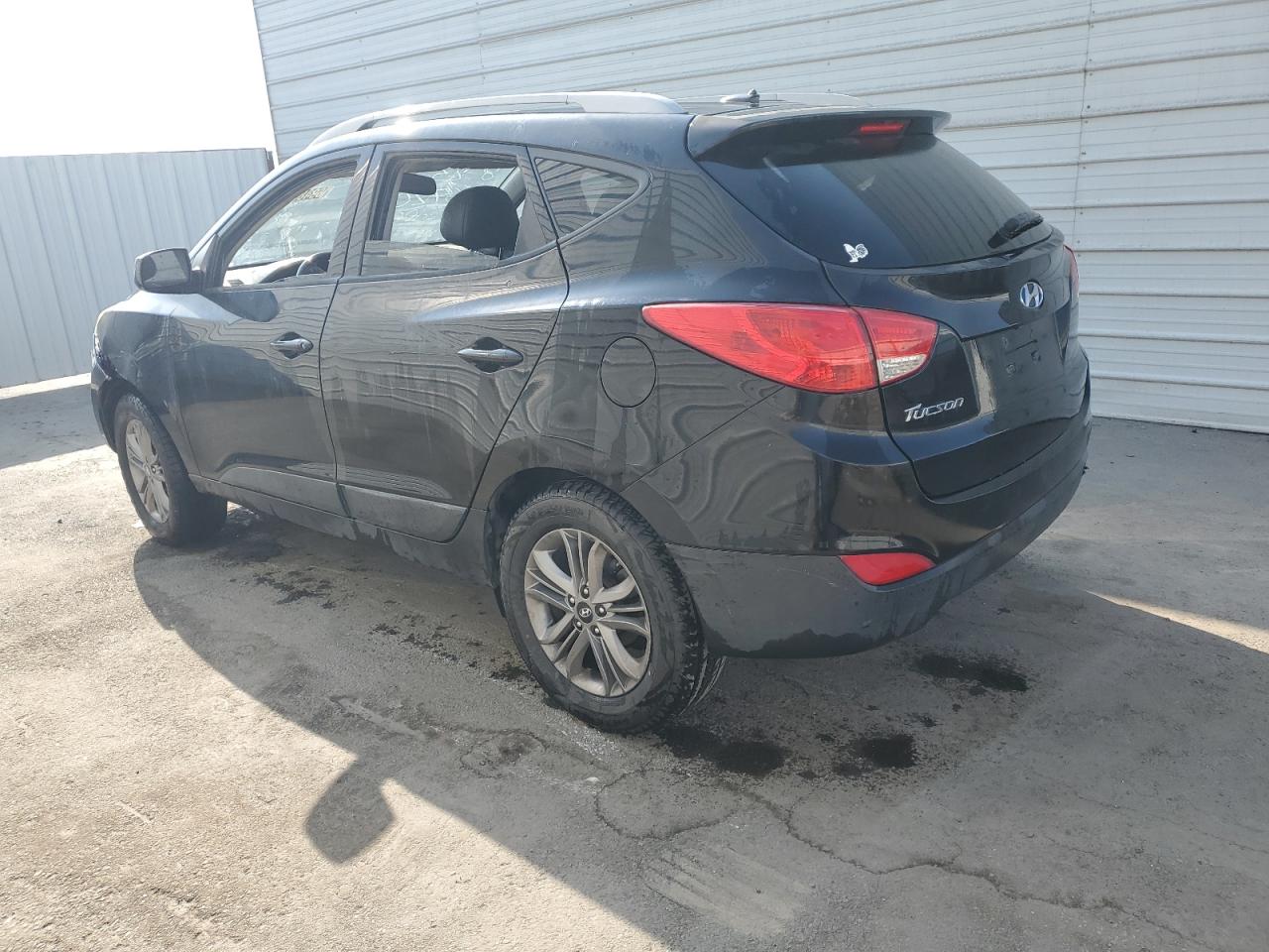 KM8JU3AG6EU806720 2014 Hyundai Tucson Gls